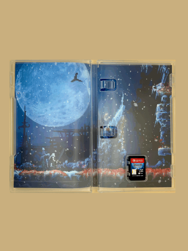 Nintendo switch slaine back from hell modul