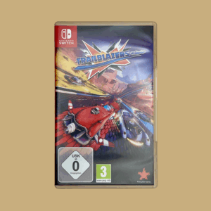 Nintendo switch trailblazers front