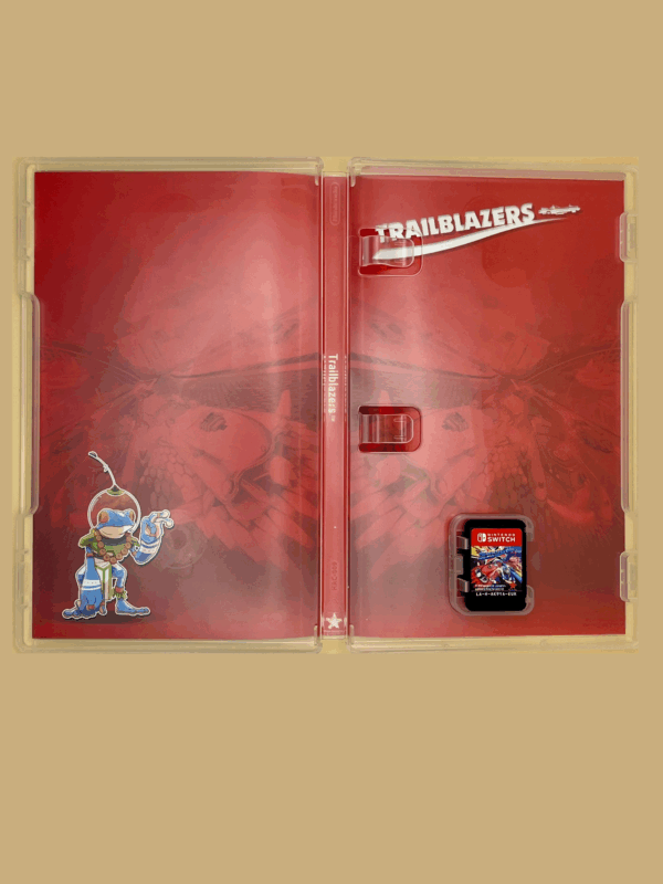 Nintendo switch trailblazers modul