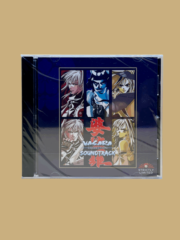 Nintendo switch vasara collection cd