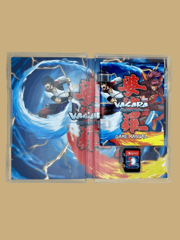 Nintendo switch vasara collection modul