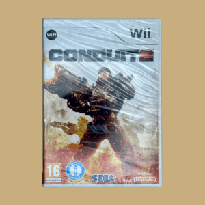 Nintendo wii conduit 2 front