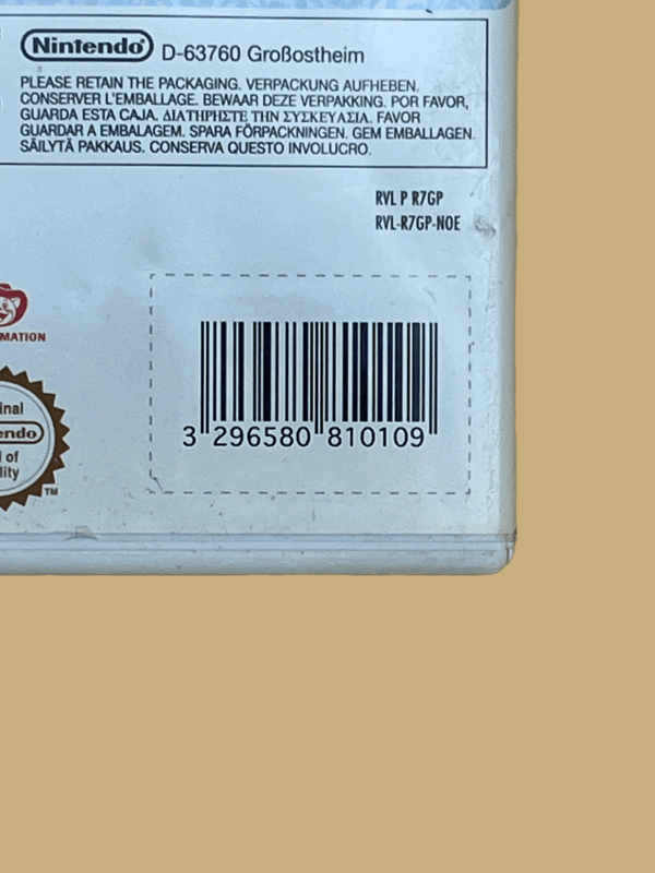 Nintendo wii dragon ball revenge of king piccolo damage