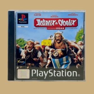 Asterix und Obelix gegen Cäsar