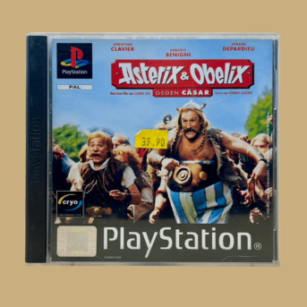 Asterix und Obelix gegen Cäsar