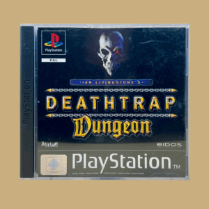 Deathtrap Dungeon
