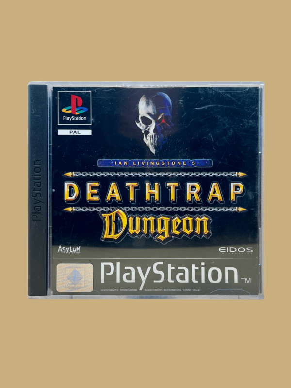 Deathtrap Dungeon