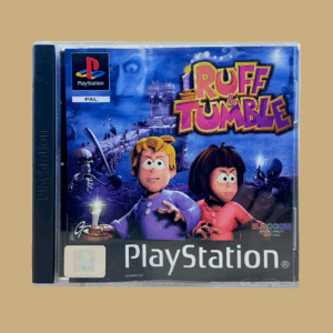 Ruff & Tumble