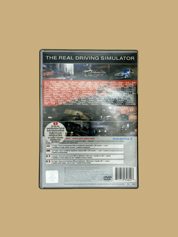 Gran Turismo 3: A-Spec - Image 2
