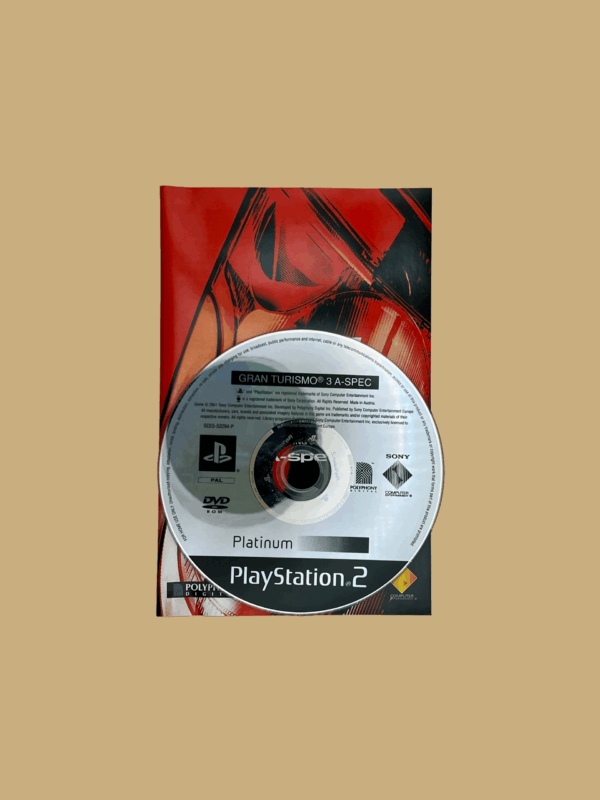 Gran Turismo 3: A-Spec – Bild 3