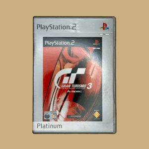 Gran Turismo 3: A-Spec