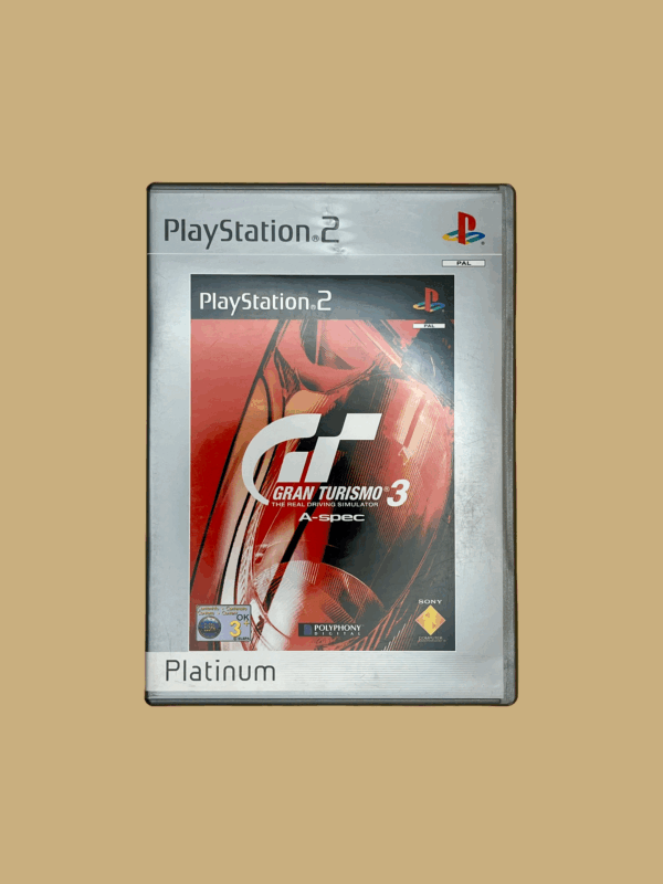 Gran Turismo 3: A-Spec