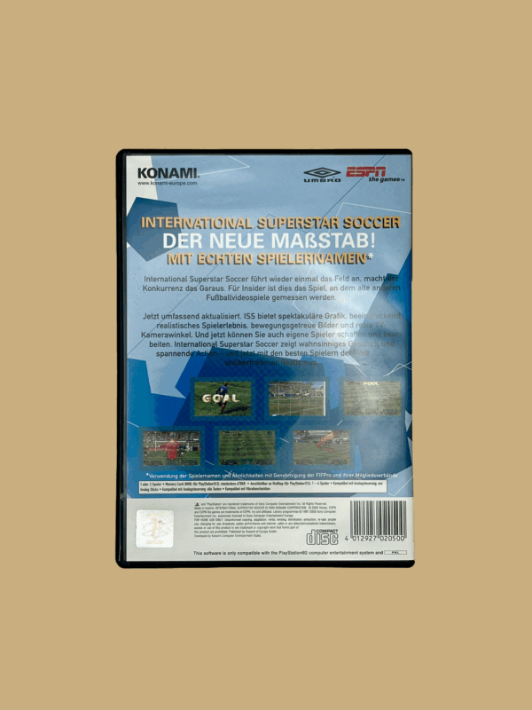 International Superstar Soccer - Image 2