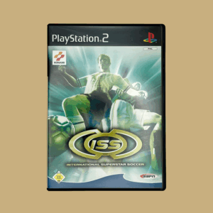 International Superstar Soccer