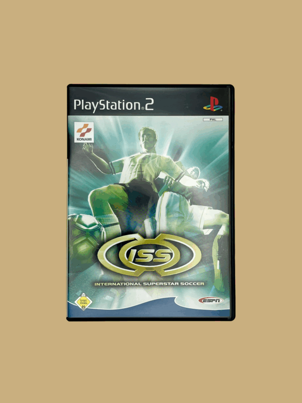 International Superstar Soccer