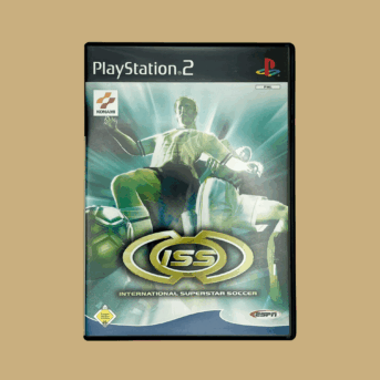 International Superstar Soccer