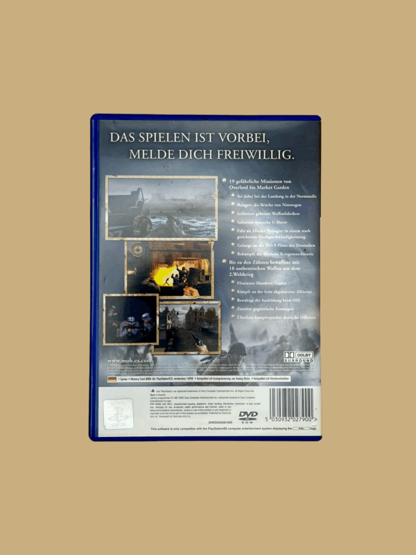 Medal of Honor: Frontline - Image 2