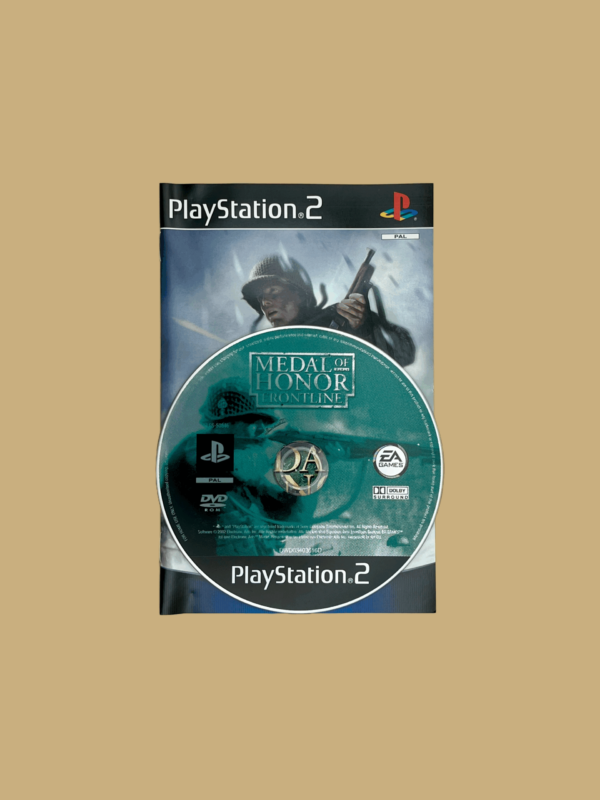 Medal of Honor: Frontline – Bild 3