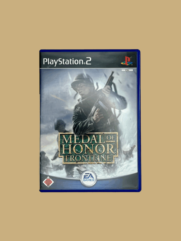 Medal of Honor: Frontline
