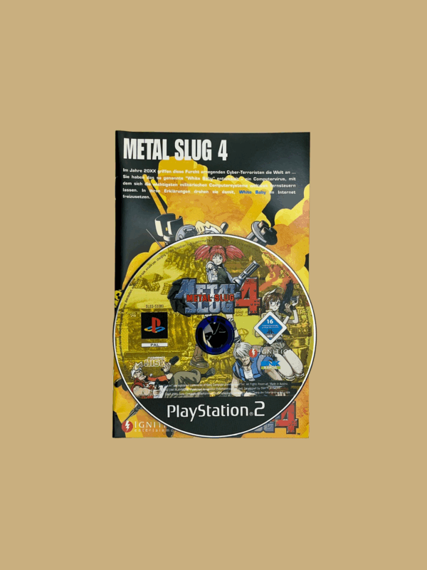 Metal Slug 4 - Image 3
