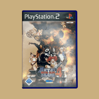 Metal Slug 4