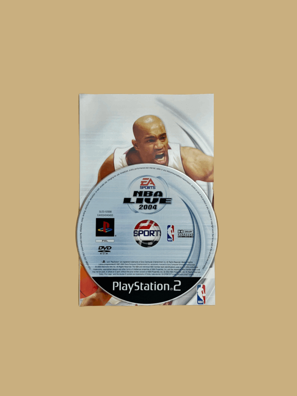 NBA Live 2004 - Image 3