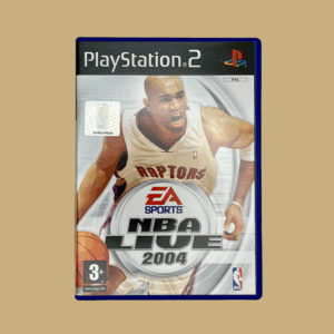 NBA Live 2004