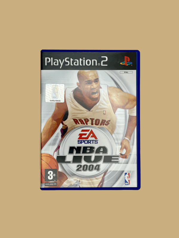 NBA Live 2004