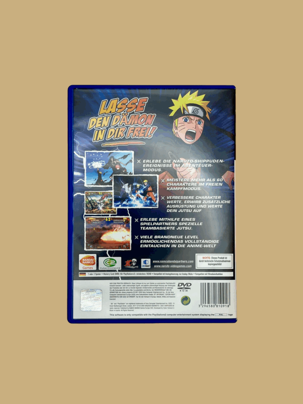 Naruto Shippuden: Ultimate Ninja 5 - Image 2