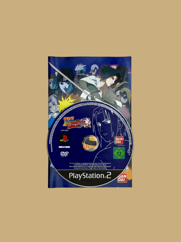 Naruto Shippuden: Ultimate Ninja 5 - Image 3