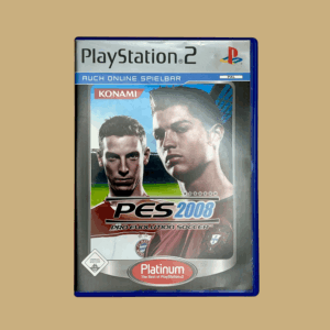 Pro Evolution Soccer 2008