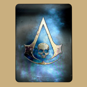 Playstation 3 assassin's creed iv limited edition front