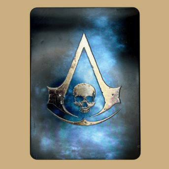 Playstation 3 assassin's creed iv limited edition front