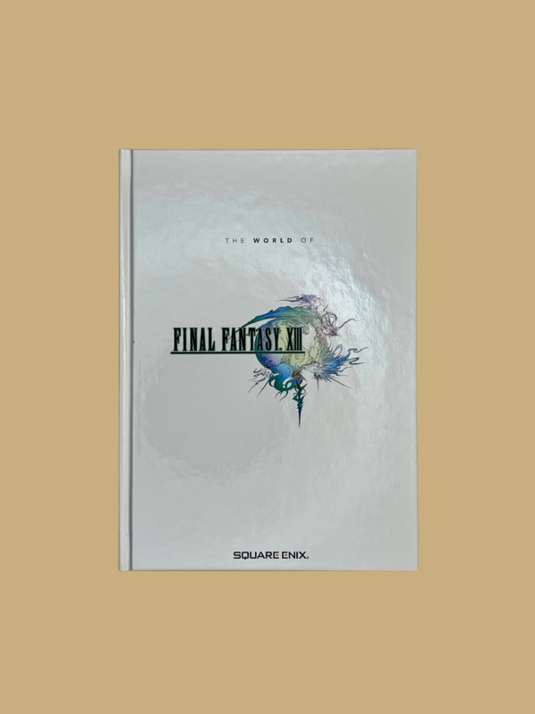 Playstation 3 final fantasy xiii limitierte sammler edition book