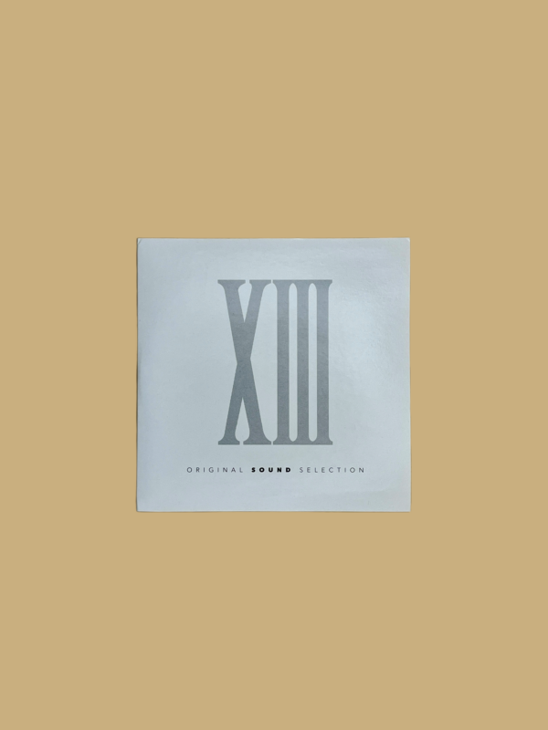 Playstation 3 final fantasy xiii limitierte sammler edition soundtrack