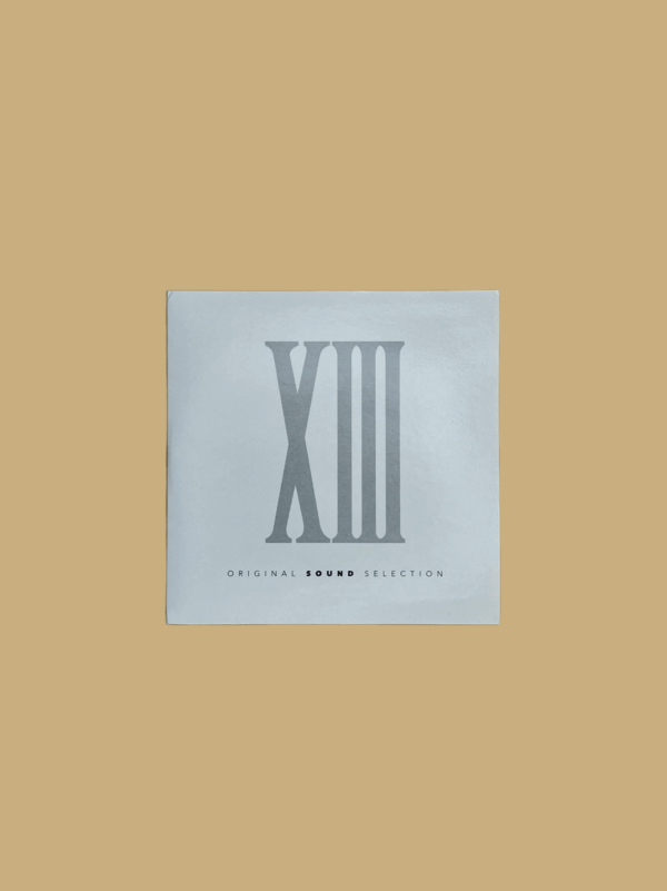 Playstation 3 final fantasy xiii limitierte sammler edition soundtrack