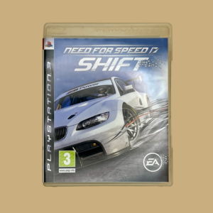 Playstation 3 need for speed shift front