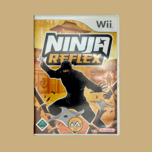 Wii ninja reflex front