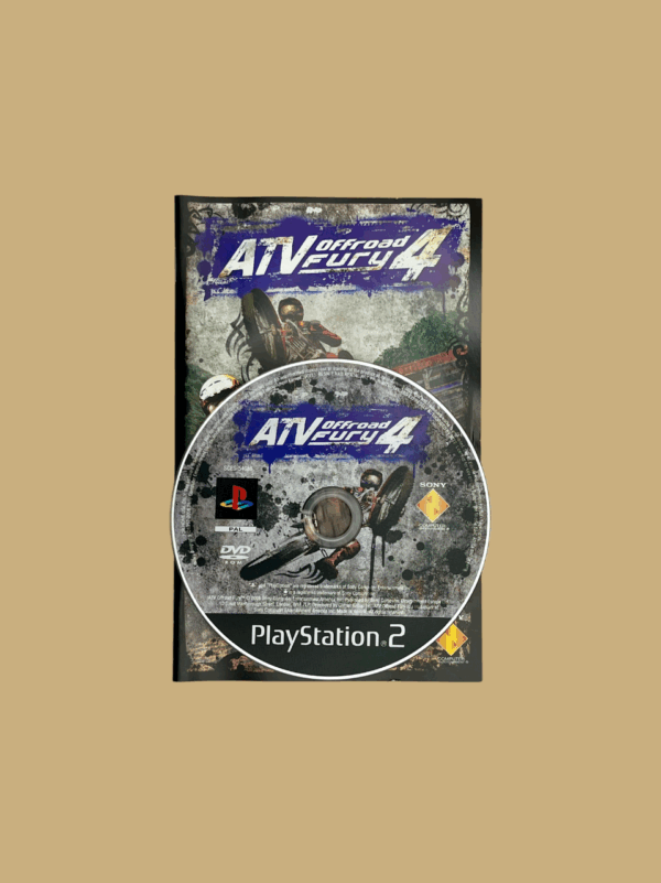 ATV Offroad Fury 4 – Bild 3