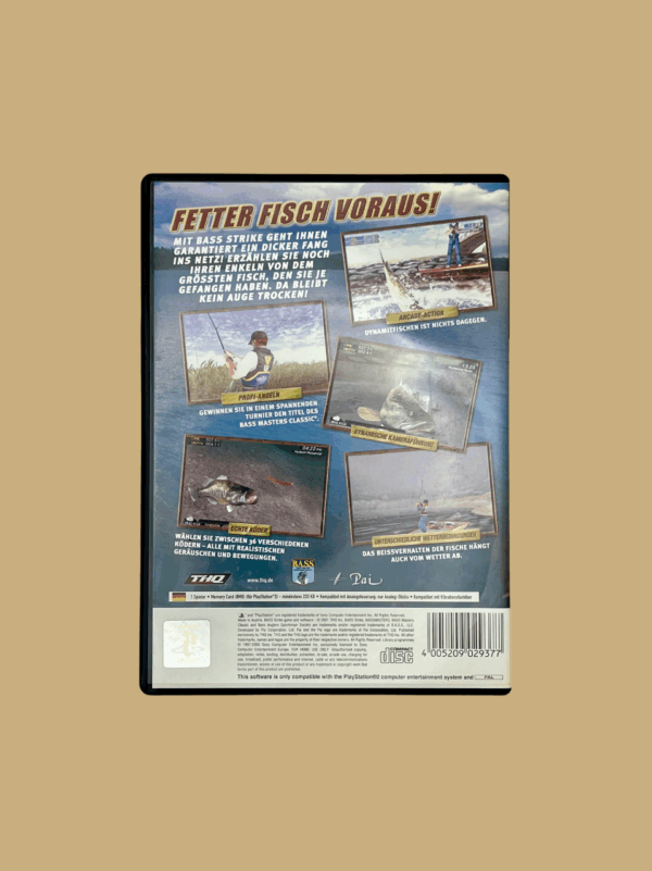 BASS Strike – Bild 2