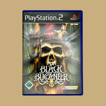 Black Buccaneer
