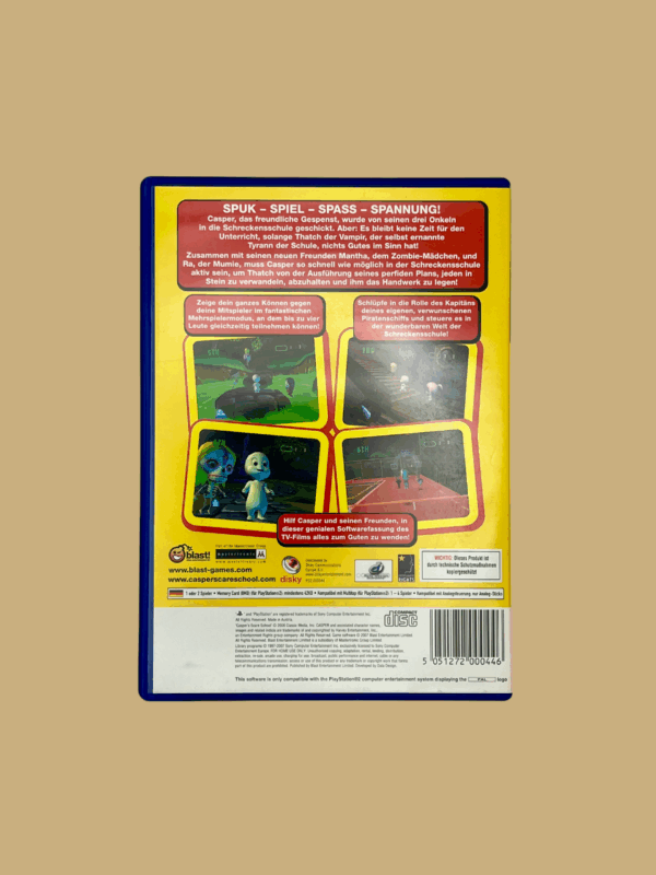 Casper's Schreckensschule – Bild 2