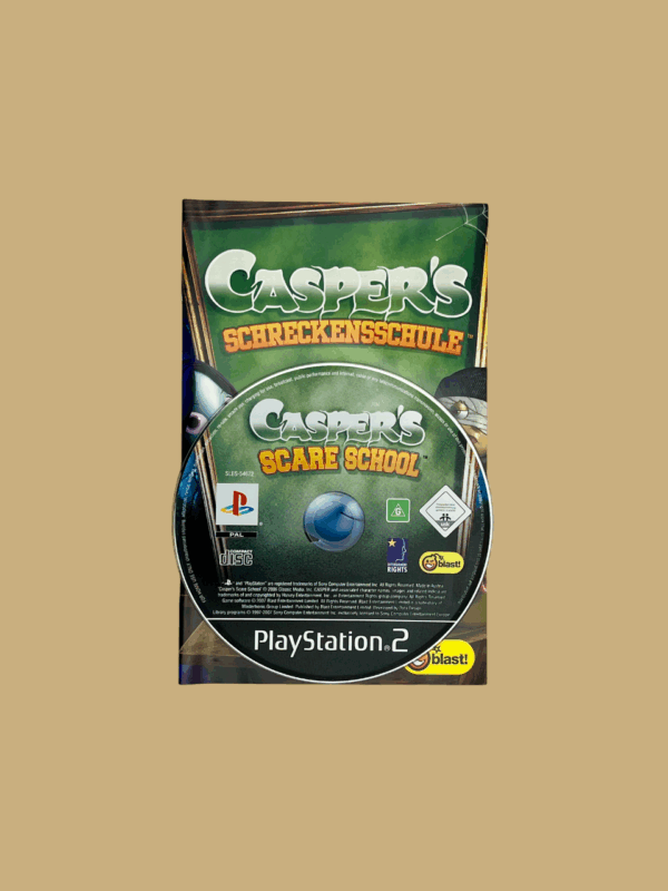 Casper's Schreckensschule – Bild 3