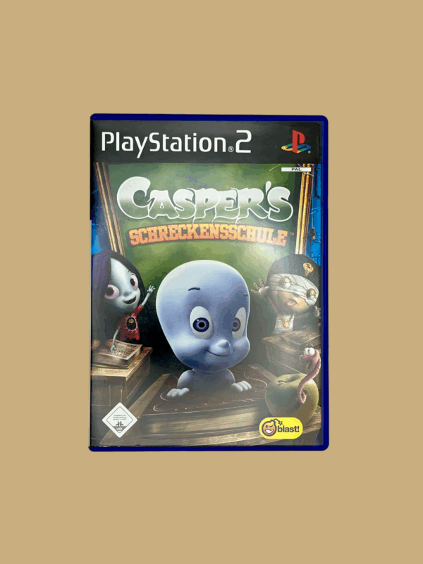 Casper's Schreckensschule