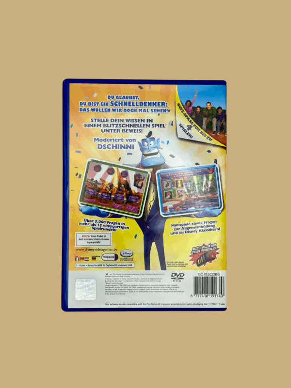 Disney Th!nk: Das Schnelldenker-Quiz - Image 2