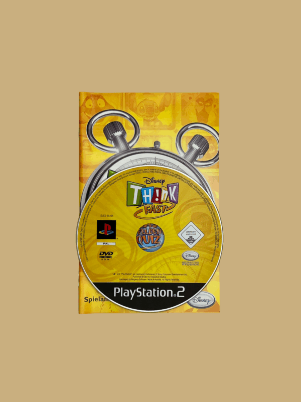 Disney Th!nk: Das Schnelldenker-Quiz - Image 3