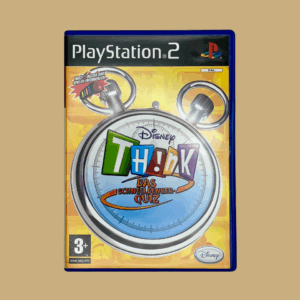 Disney Th!nk: Das Schnelldenker-Quiz