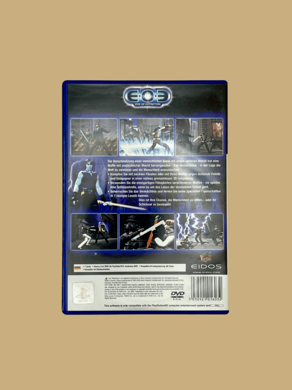 E.O.E: Eve of Extinction - Image 2