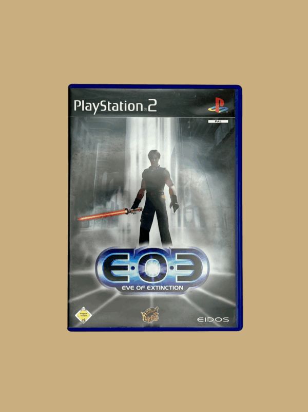 E.O.E: Eve of Extinction