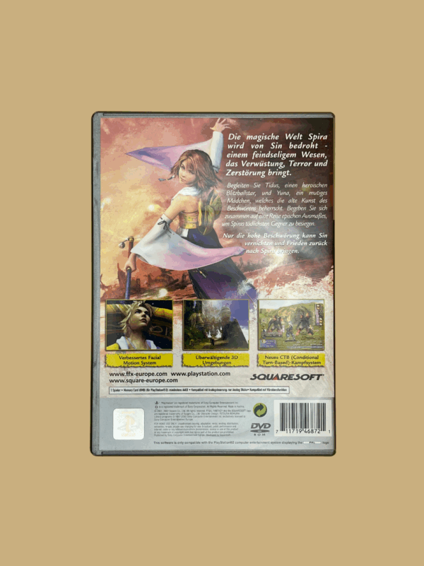 Final Fantasy X - Image 2
